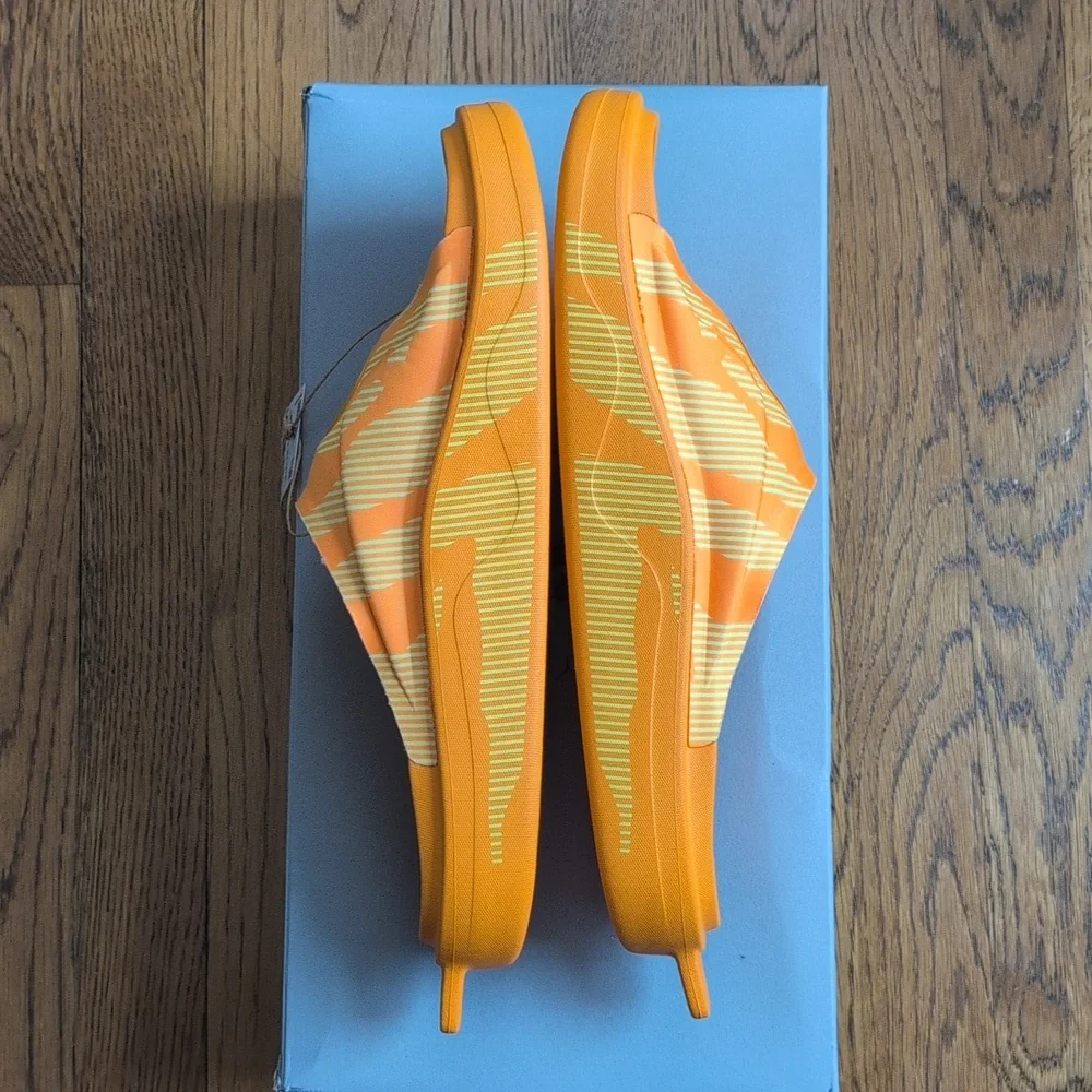 NIB Stella McCartney Adidas Collaboration Slide Sandals Slip On Shoes Size 9